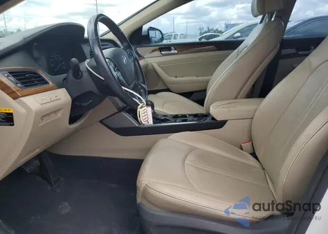 2015 Hyundai Sonata Sport from USA, damaged, VIN 5NPE34AF4FH111234